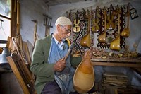 Aslantaş Ağaç Oymacılığı